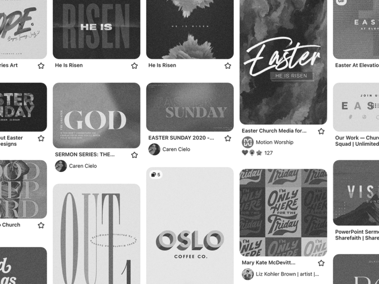 The Seven Design Trends Your Church Should Know About for Easter 2023