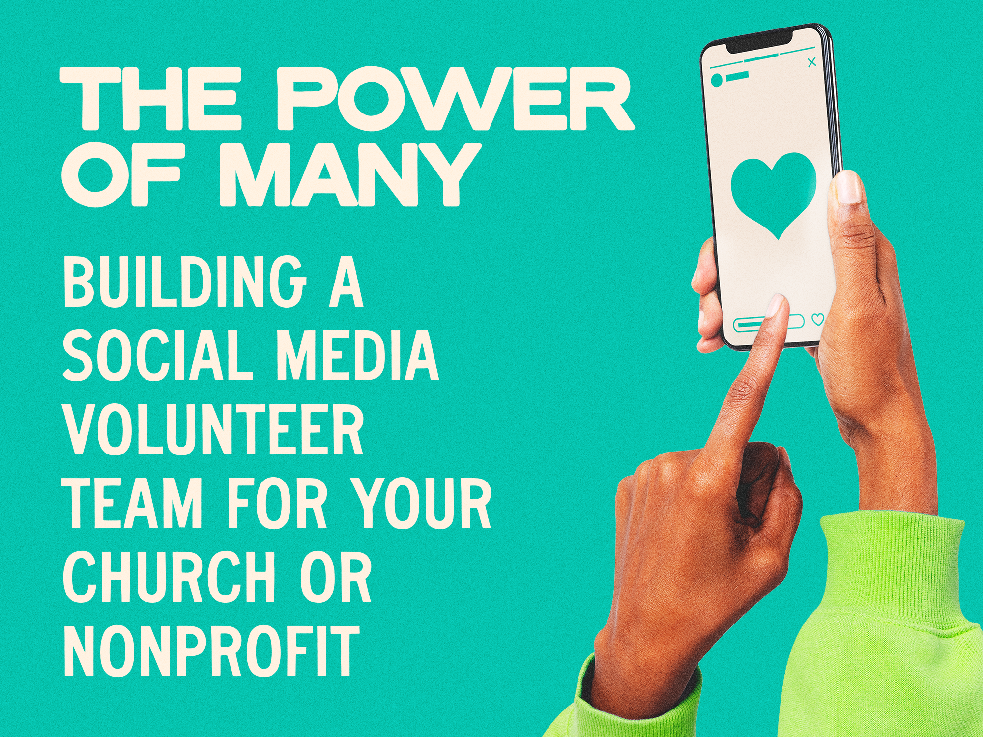 AnnaMontgomery&Co_Resource_BuildingVolunteerSocialMediaTeam